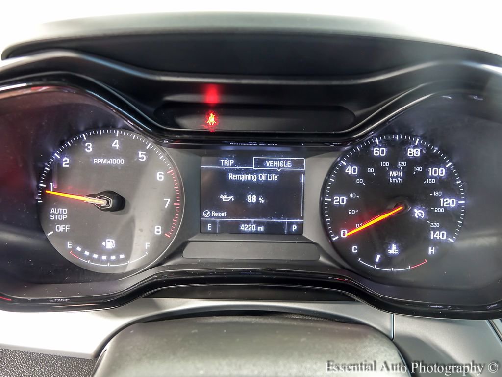Certified 2025 Chevrolet Trax LS w/ LS Convenience Package FWD image 13