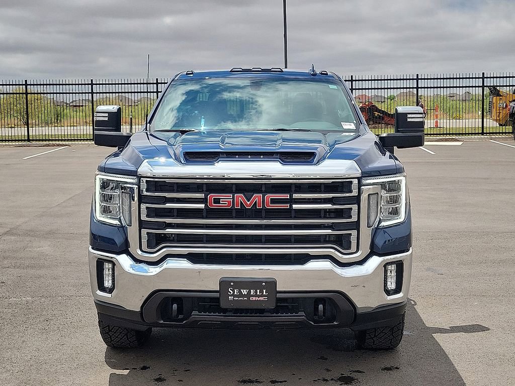 Used 2023 GMC Sierra 2500 SLT w/ SLT Convenience Package image 8