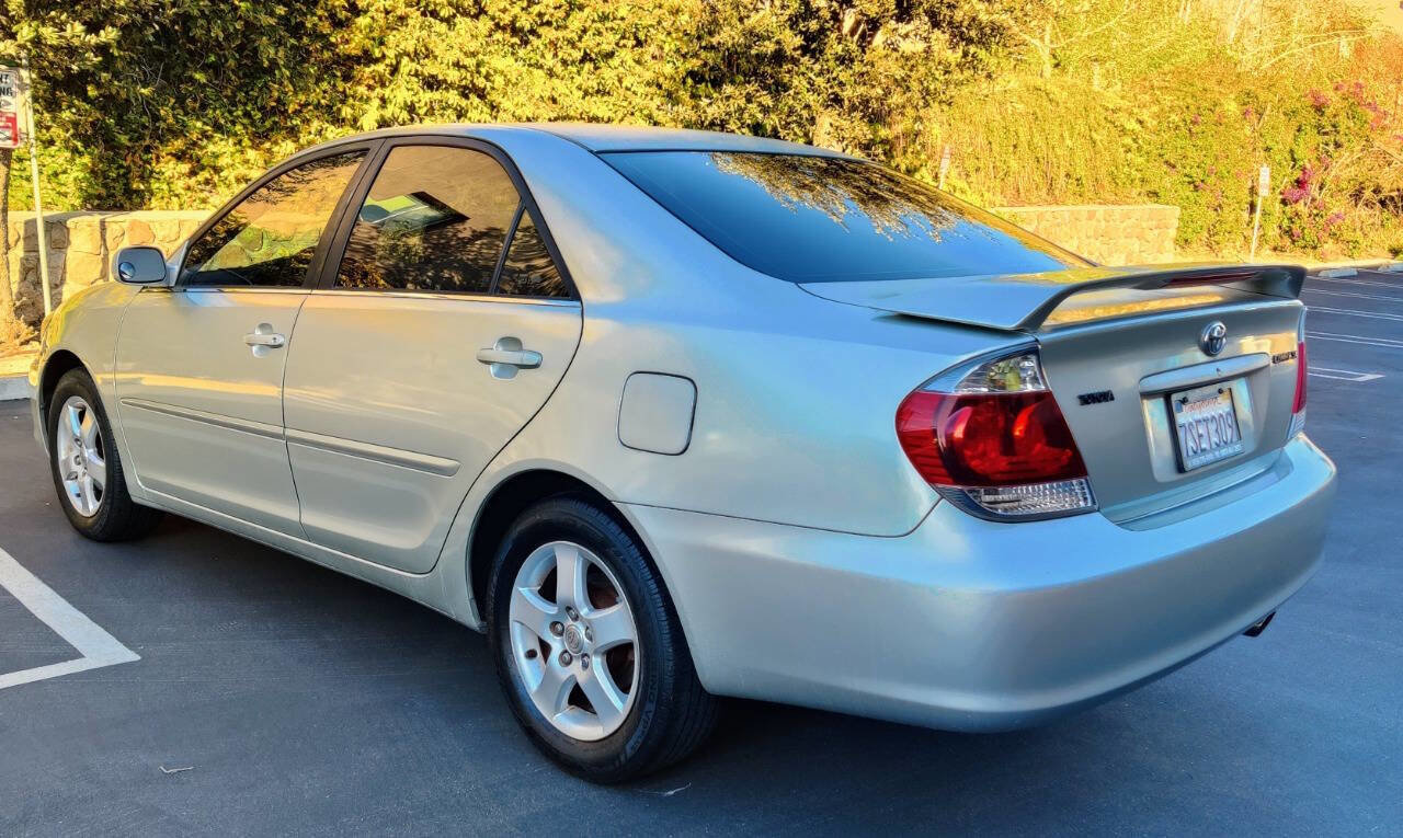 Used 2006 Toyota Camry SE image 5