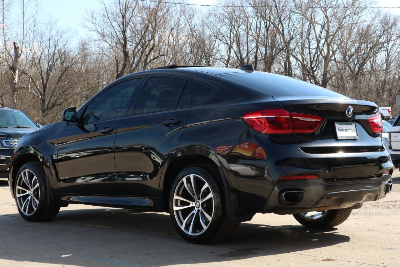 Used 2016 BMW X6 xDrive35i image 15