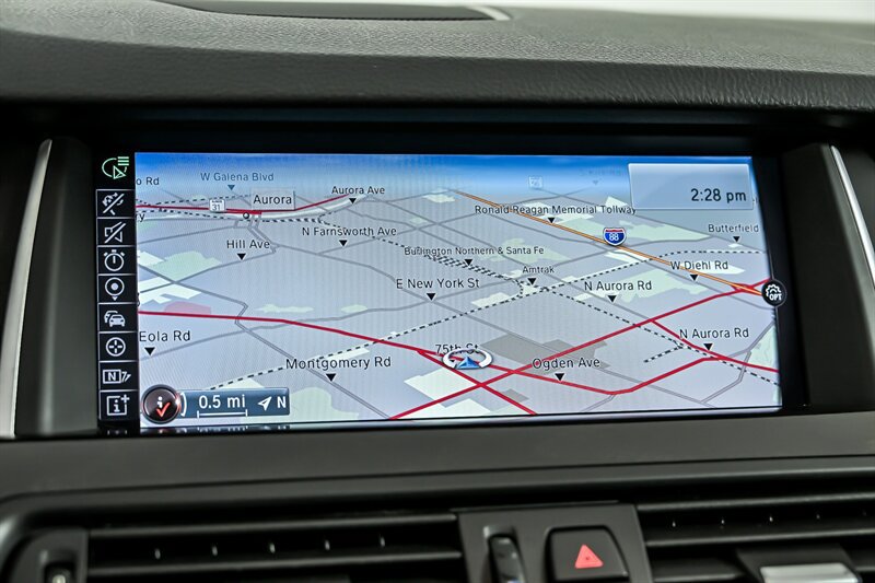 Used 2015 BMW 528i xDrive Sedan AWD/4WD image 25