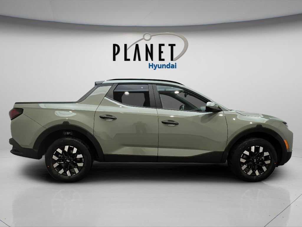 New 2026 Hyundai Santa Cruz SEL image 8