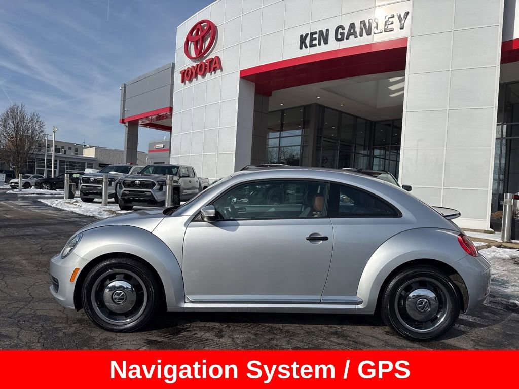 Used 2015 Volkswagen Beetle 1.8T Classic image 3