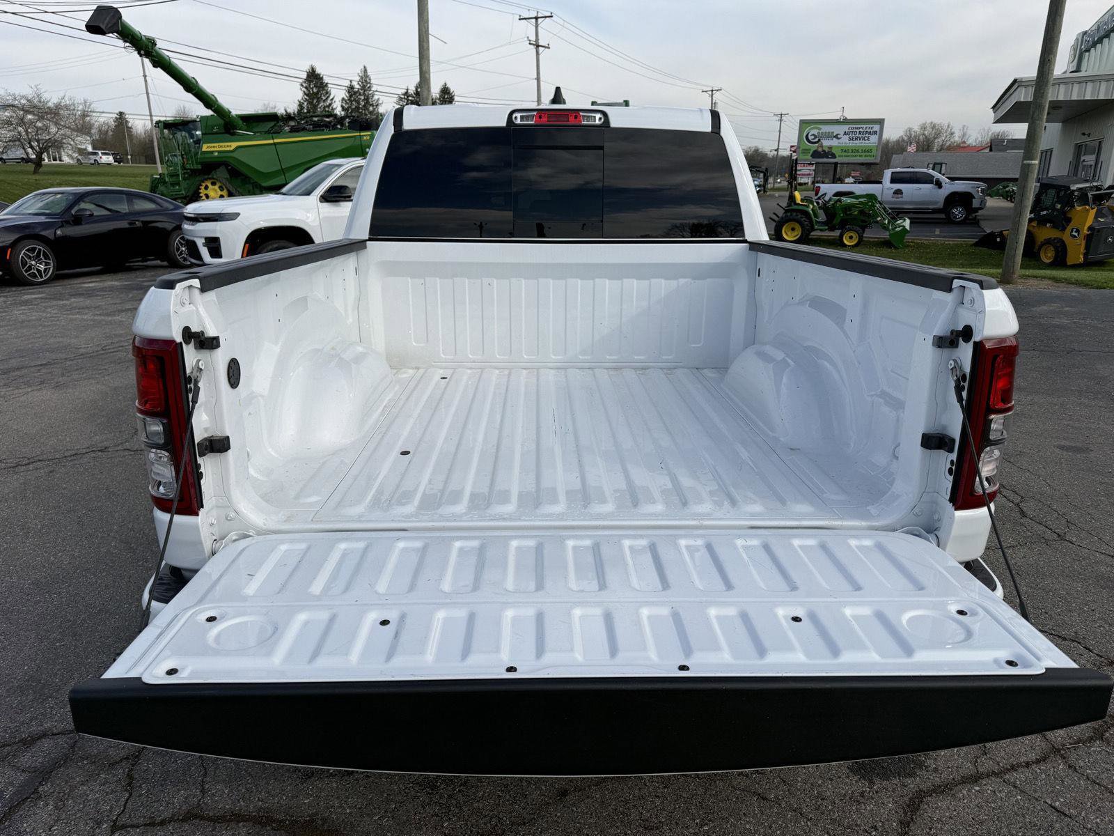 Used 2023 RAM 1500 Big Horn image 37