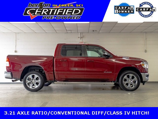 Certified 2022 RAM 1500 Big Horn image 1