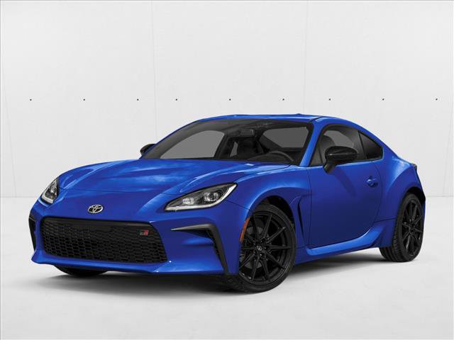 New 2026 Toyota GR86 Premium
