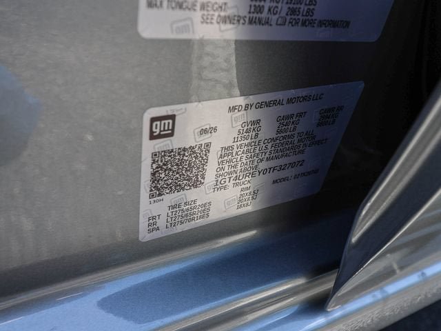 New 2026 GMC Sierra 2500 Denali AWD/4WD image 33