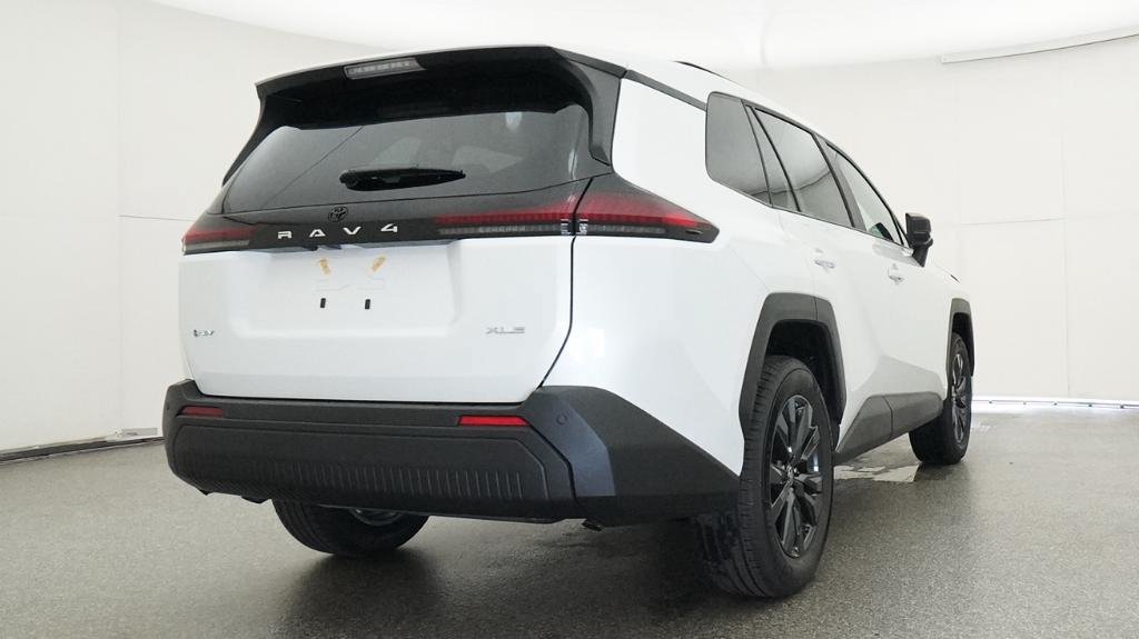 New 2026 Toyota RAV4 XLE Premium FWD image 7