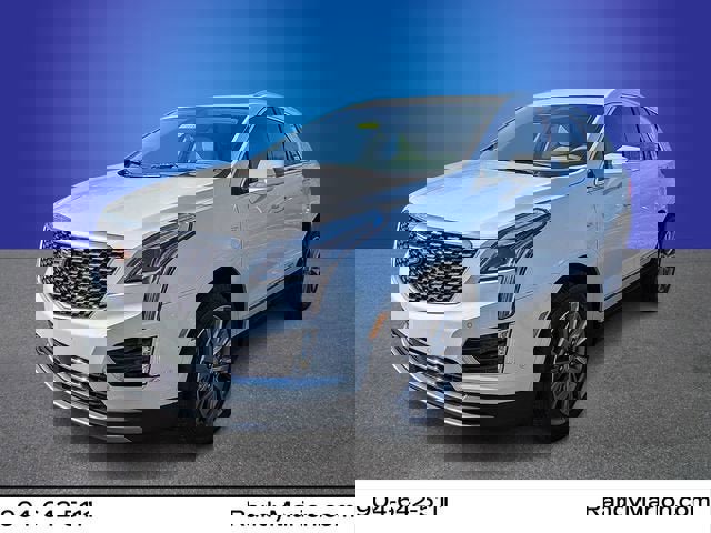 New 2026 Cadillac XT5 Premium Luxury w/ Driver Assist Package