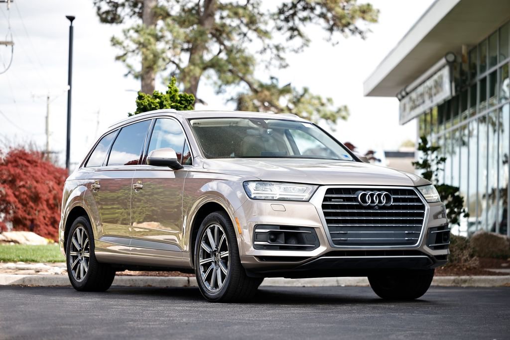 Used 2018 Audi Q7 3.0T Prestige