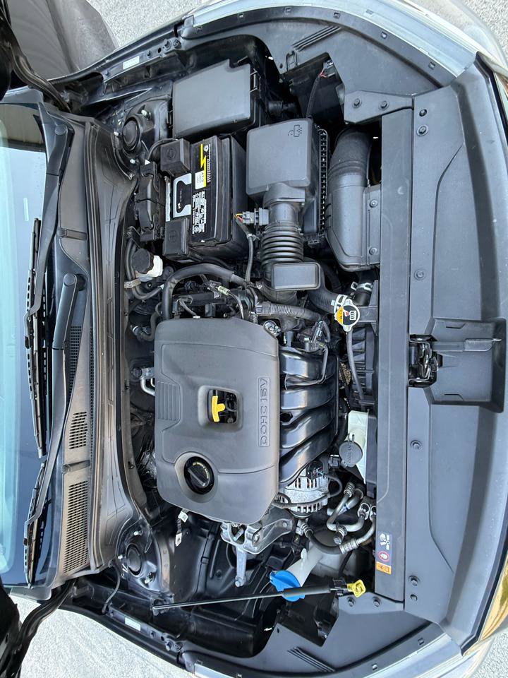 Used 2020 Kia Forte EX image 36