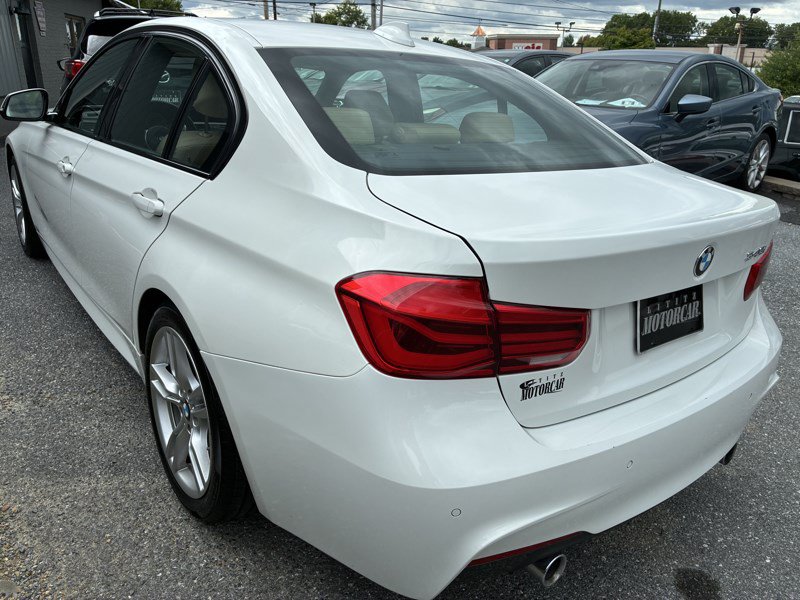 Used 2018 BMW 340i Sedan w/ Premium Package RWD image 6