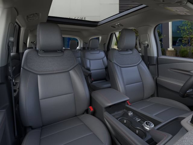 New 2026 Ford Explorer Active w/ Active Comfort Package AWD/4WD image 11
