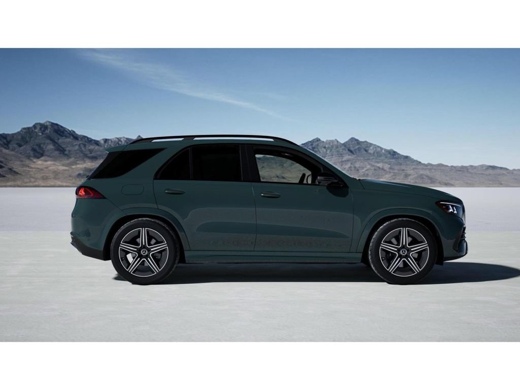 New 2027 Mercedes-Benz GLE 350 4MATIC image 2