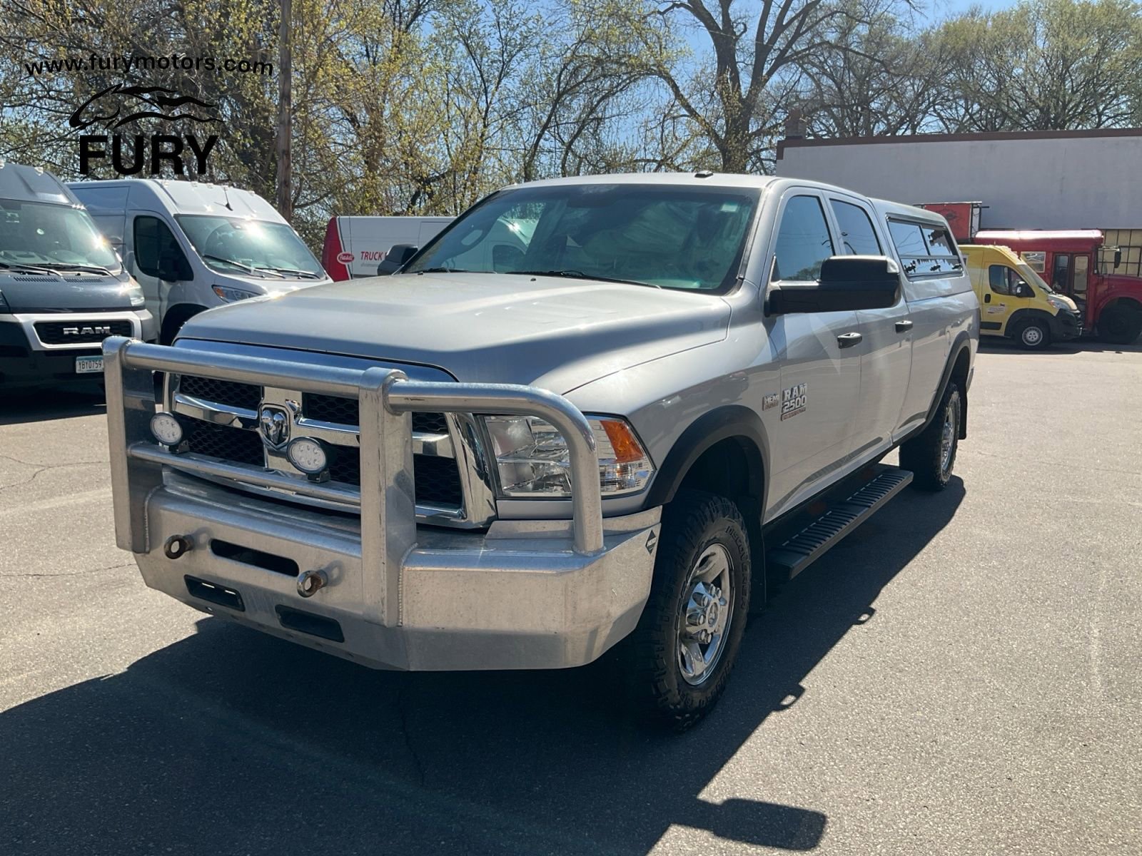 Used 2013 RAM 2500 Tradesman w/ Chrome Appearance Group AWD/4WD image 31