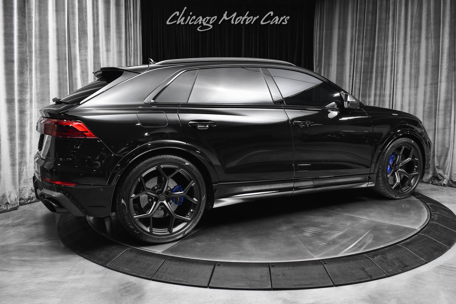 Used 2026 Audi RS Q8 performance AWD/4WD image 5