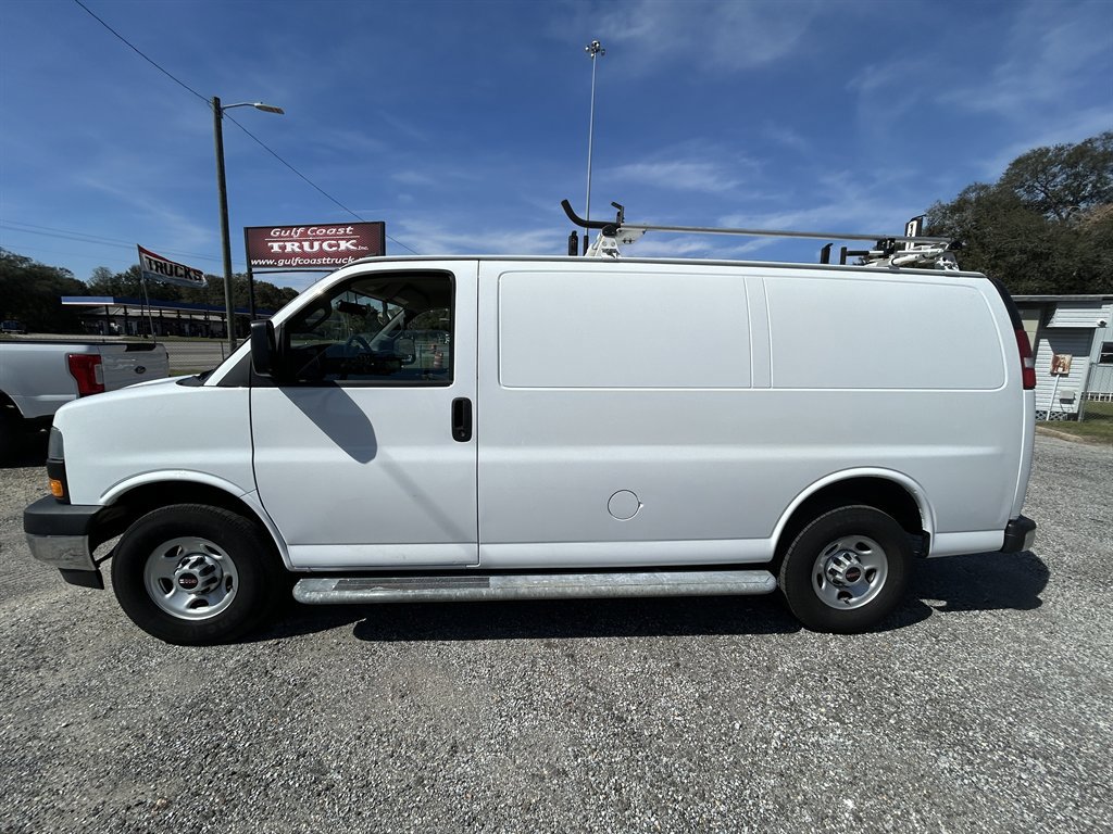 Used 2020 GMC Savana 2500 w/ Driver Convenience Package image 17