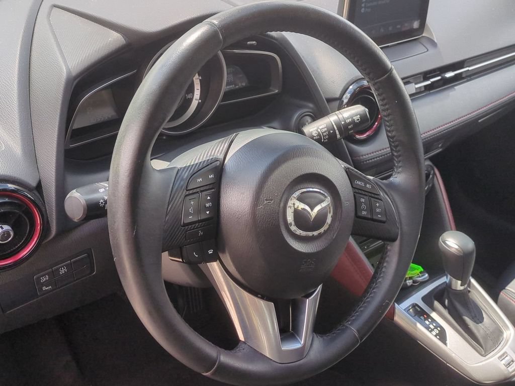 Used 2016 MAZDA CX-3 Touring w/ Premium Package AWD/4WD image 14