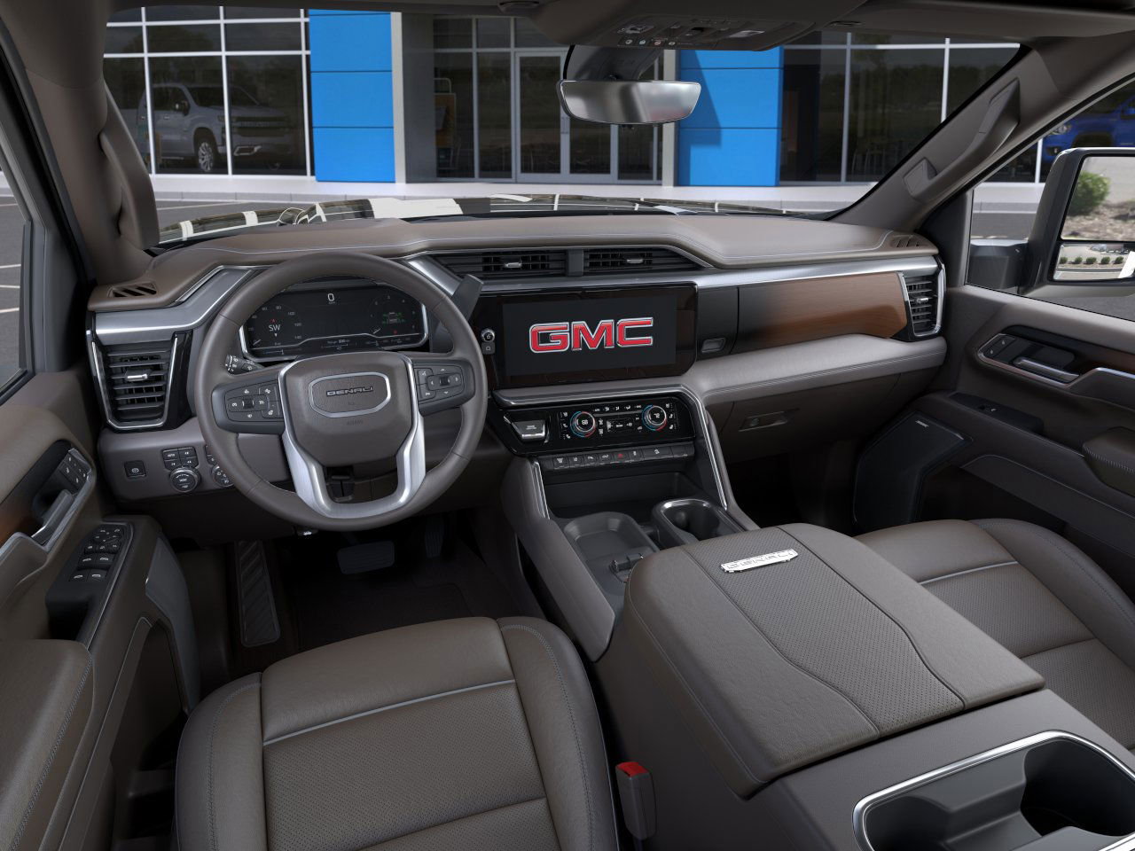 New 2026 GMC Sierra 2500 Denali w/ Denali Reserve Package image 15