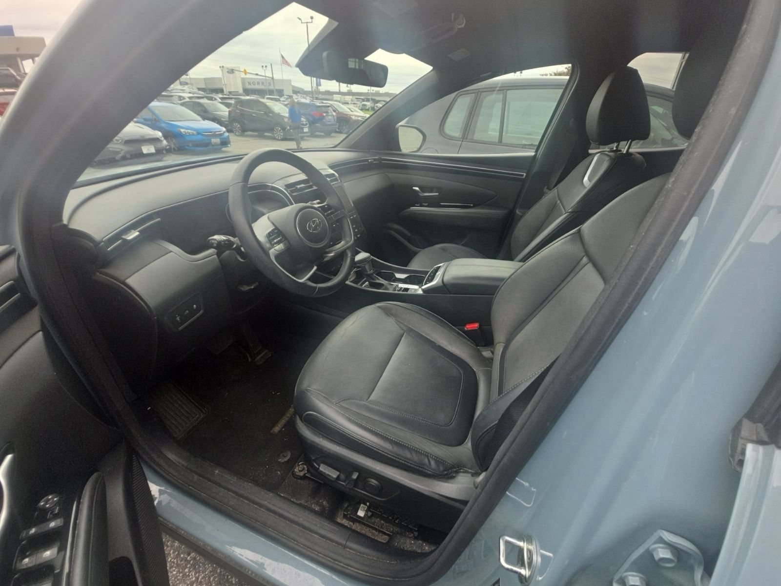 Used 2023 Hyundai Santa Cruz Limited AWD/4WD image 6