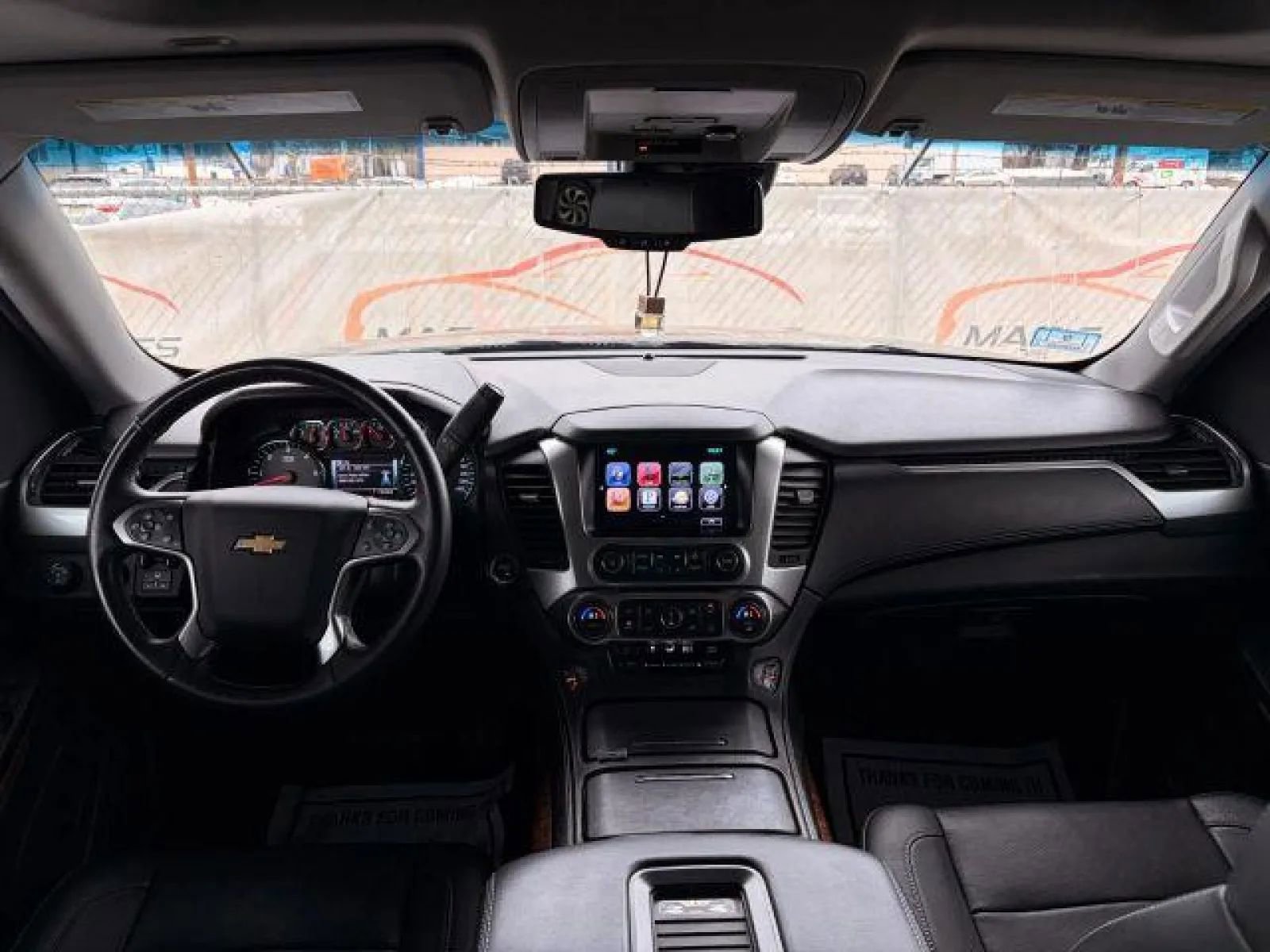 Used 2016 Chevrolet Tahoe LTZ image 24