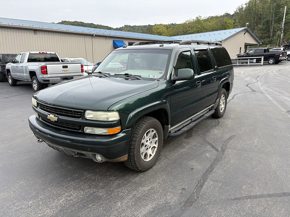 Used 2004 Chevrolet Suburban Z71 w/ Preferred Equipment Group
