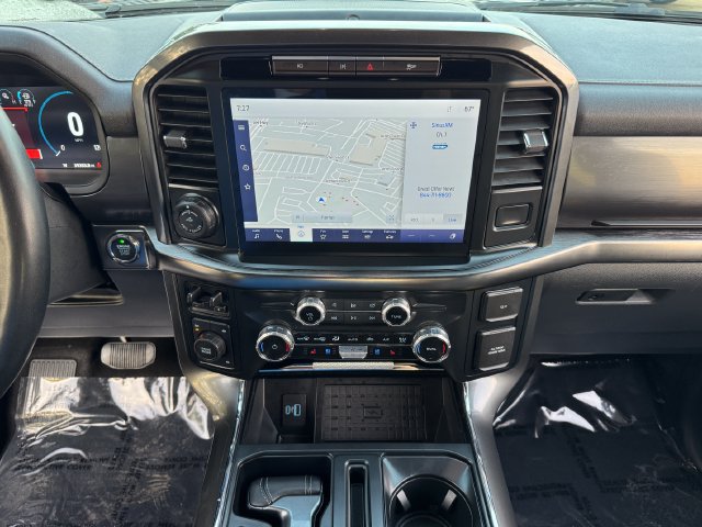 Certified 2023 Ford F150 Lariat w/ Equipment Group 502A High AWD/4WD image 27