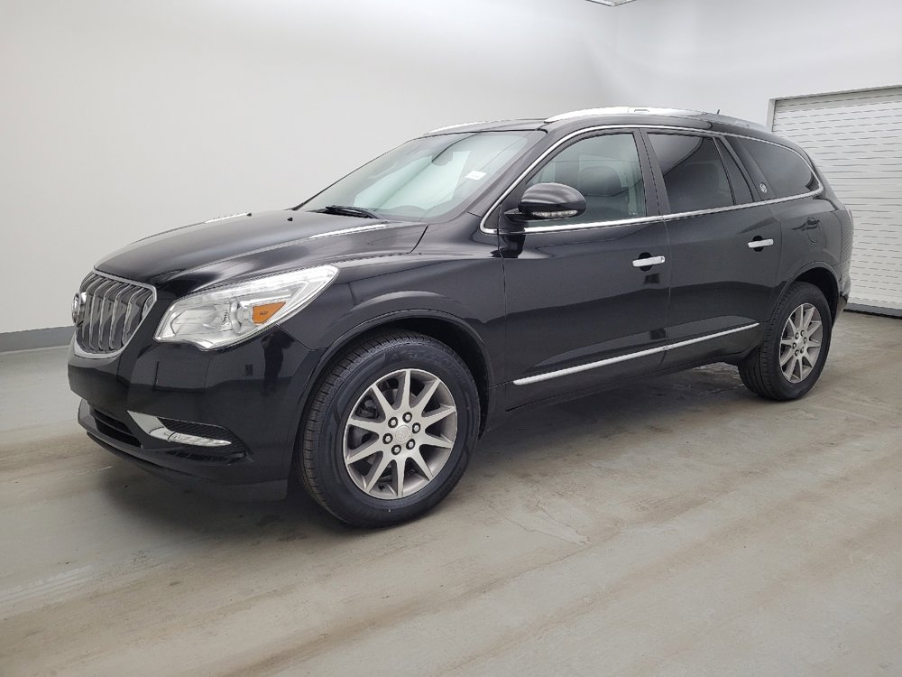 Used 2017 Buick Enclave Leather w/ Trailering Package image 2