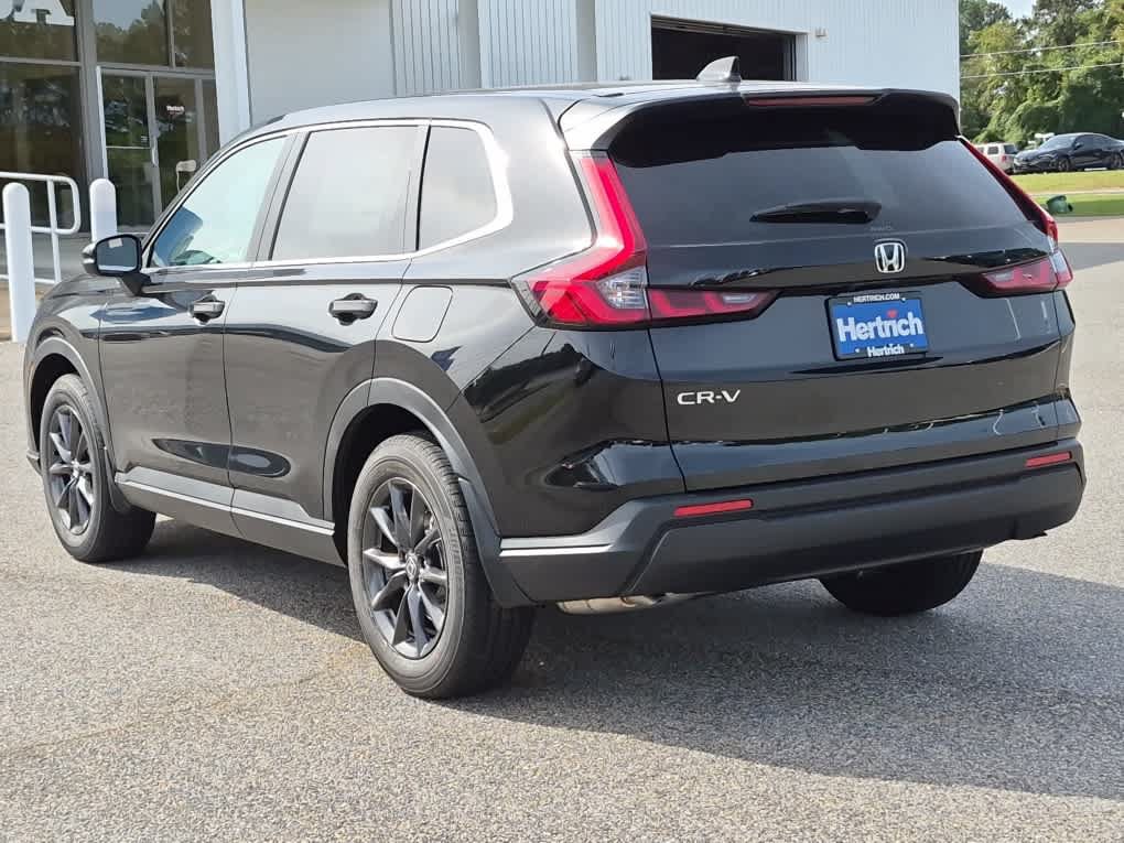 New 2027 Honda CR-V EX image 4