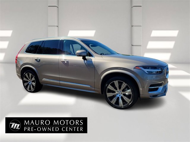 Used 2022 Volvo XC90 T6 Inscription w/ Advanced Package