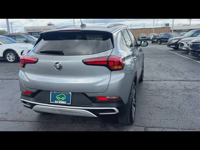 Certified 2023 Buick Encore GX Select AWD/4WD image 7