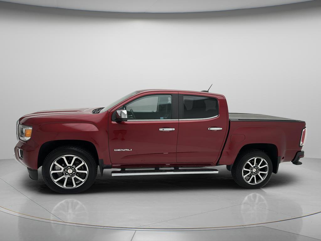Used 2018 GMC Canyon Denali AWD/4WD image 5