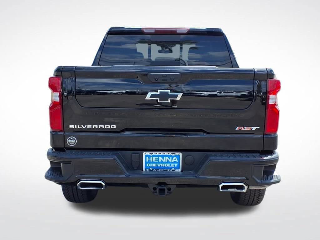 New 2026 Chevrolet Silverado 1500 RST w/ Safety Package AWD/4WD image 8
