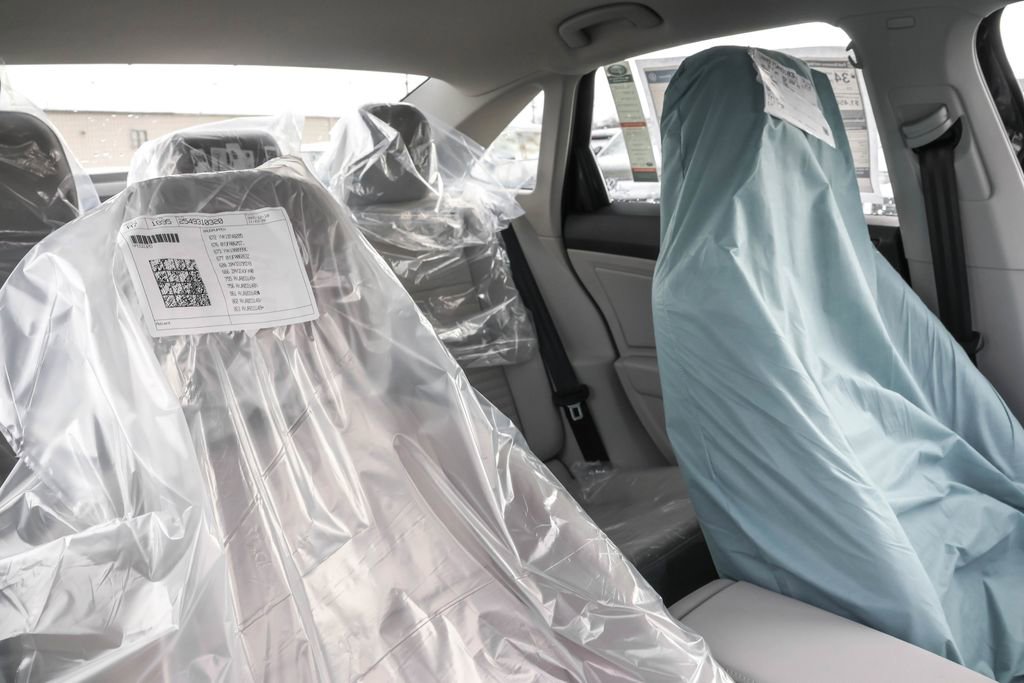 New 2026 Volkswagen Jetta S image 42