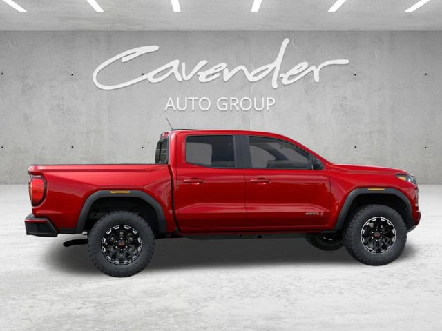 New 2026 GMC Canyon AT4 w/ Technology Plus Package AWD/4WD image 6