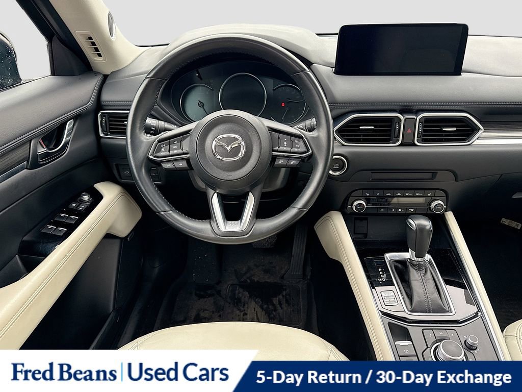 Used 2021 MAZDA CX-5 Grand Touring image 26