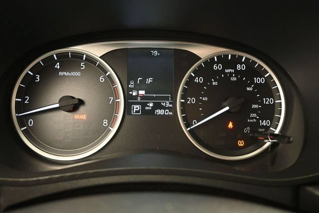 Used 2025 Nissan Versa S w/ Trunk Package FWD image 20