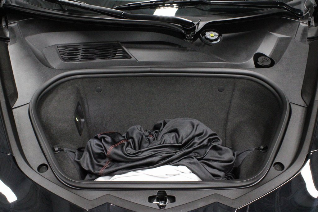 Used 2025 Chevrolet Corvette Stingray Preferred Cpe w/ Battery Protection Package image 14