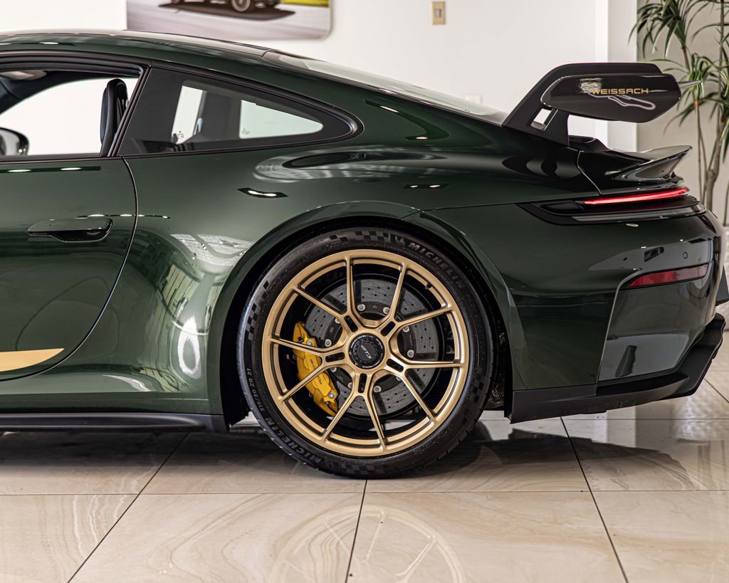 Used 2026 Porsche 911 GT3 w/ Weissach Package image 9
