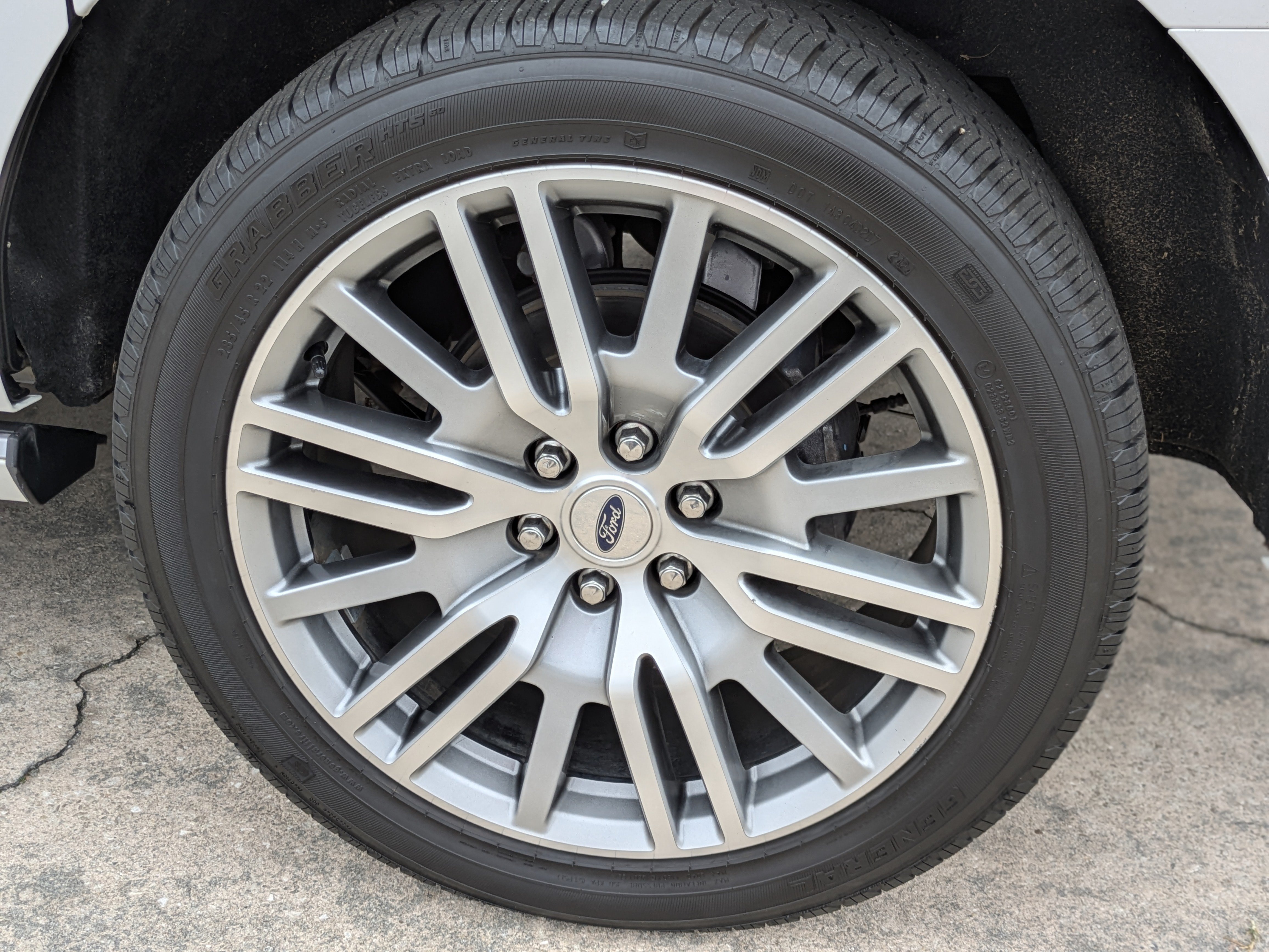 Used 2022 Ford Expedition Max Platinum RWD image 9