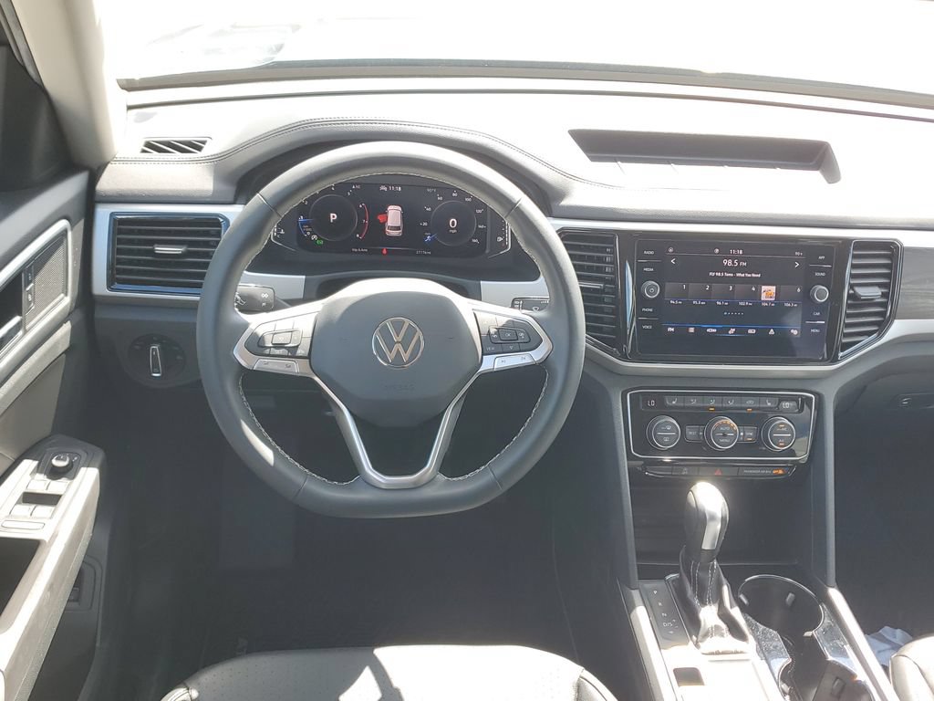 Certified 2023 Volkswagen Atlas SE FWD image 20