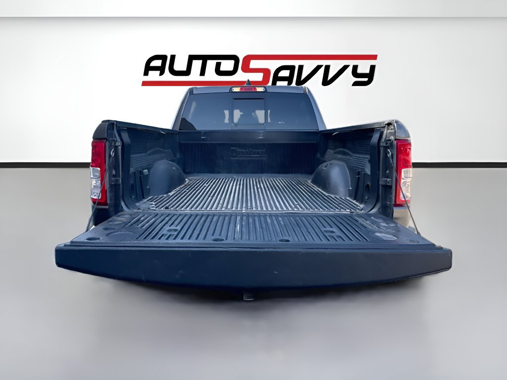 Used 2024 RAM 1500 Big Horn AWD/4WD image 25