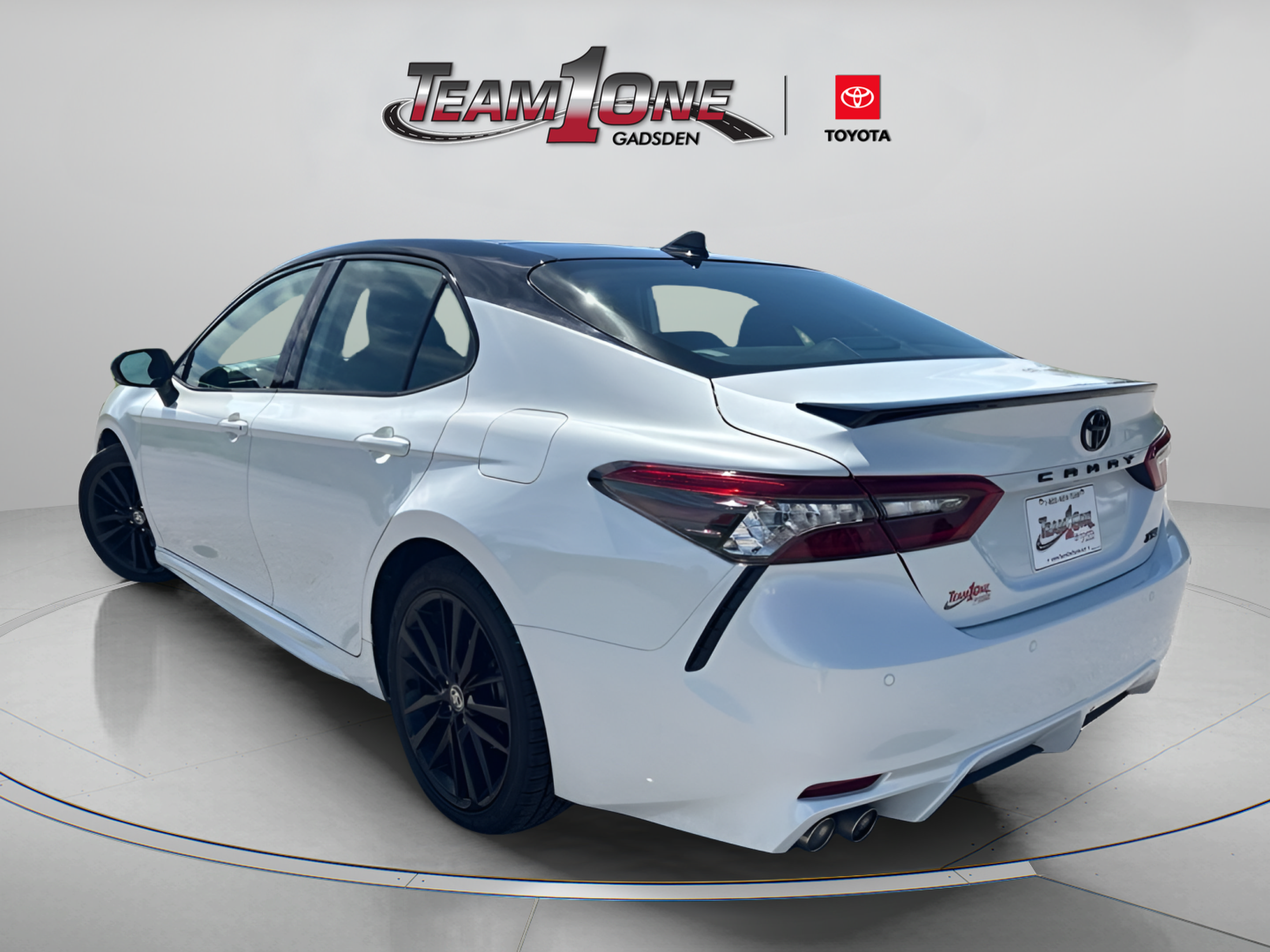 Used 2024 Toyota Camry XSE w/ Navigation Package FWD image 5