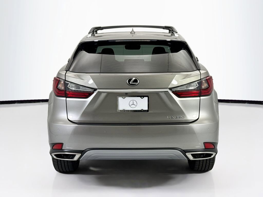 Used 2021 Lexus RX 350 FWD w/ Premium Package image 6