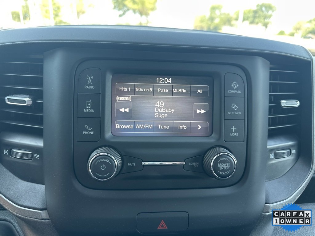 Used 2024 RAM 2500 Tradesman w/ Chrome Appearance Group image 65