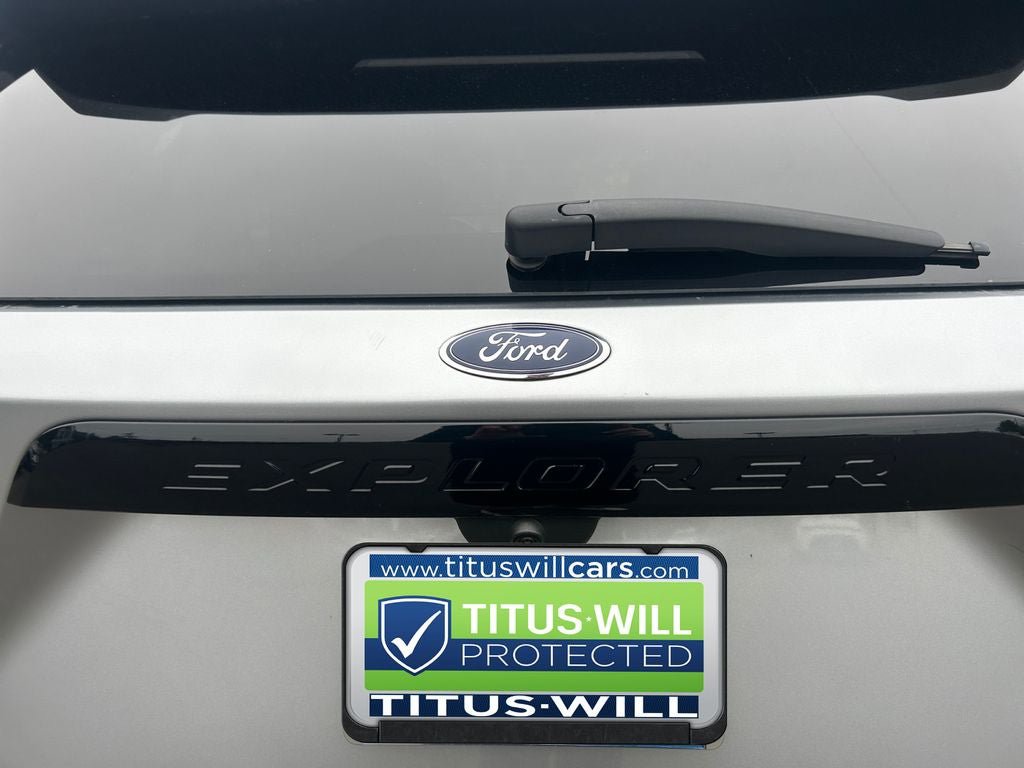 Used 2022 Ford Explorer ST w/ Equipment Group 401A AWD/4WD image 35
