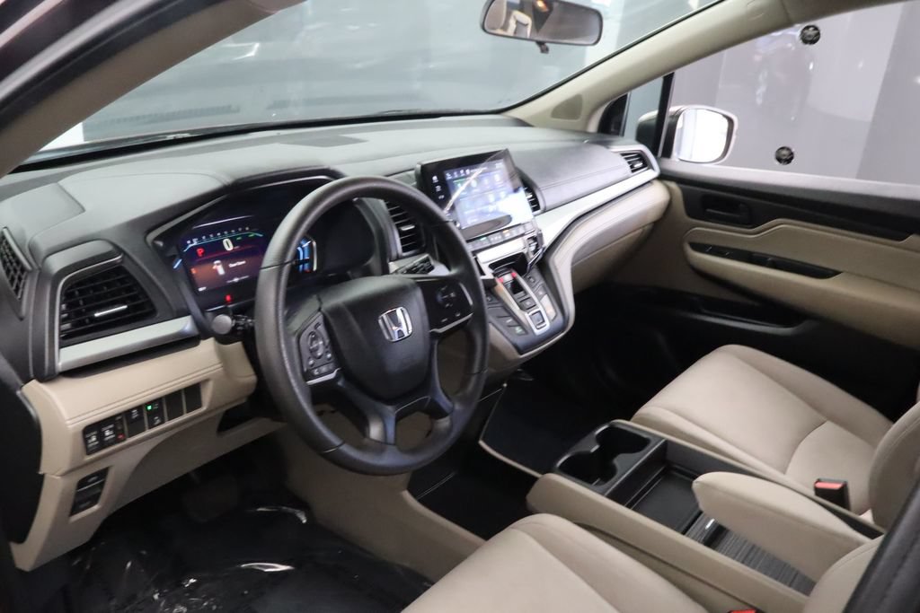 Used 2019 Honda Odyssey EX image 16