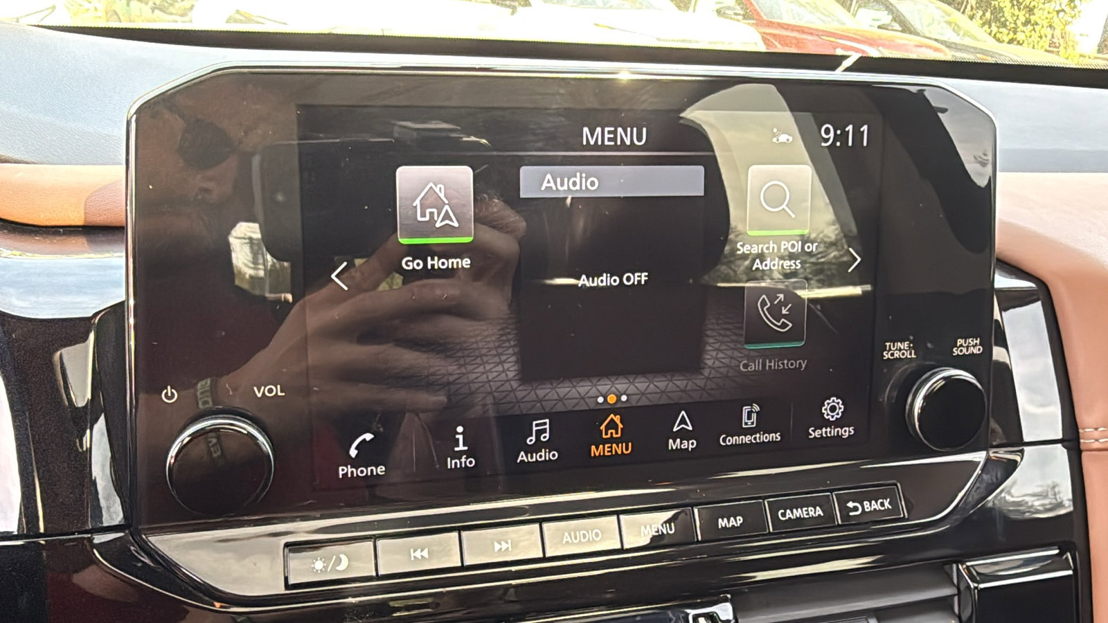 Certified 2023 Nissan Pathfinder Platinum AWD/4WD image 13