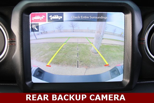 Used 2020 Jeep Gladiator Rubicon image 15
