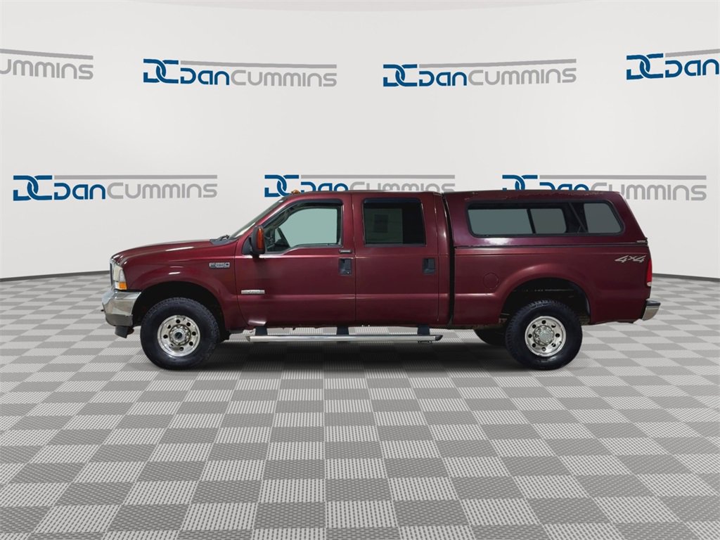 Used 2004 Ford F250 XL image 5